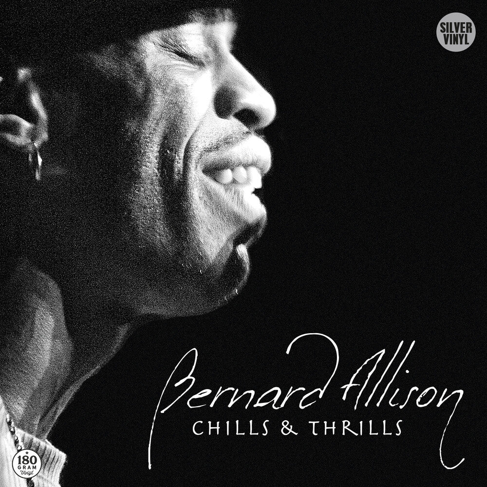Chills & Thrills [Colored Vinyl] (Slv) Vinyl Record
