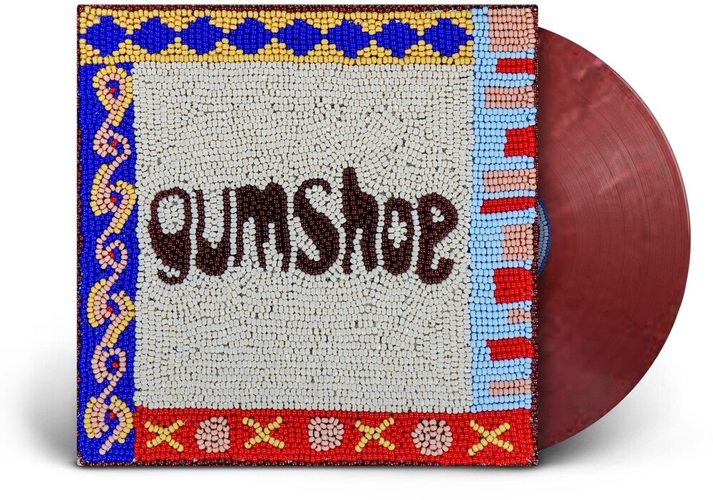 Gumshoe - Red [Colored Vinyl] (Red) Vinyl Record