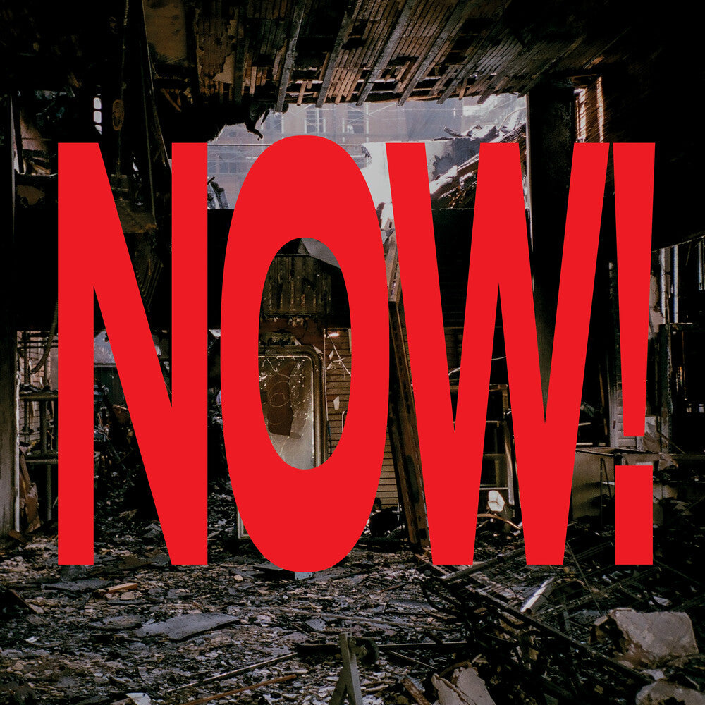 Now [LP] Vinyl Record