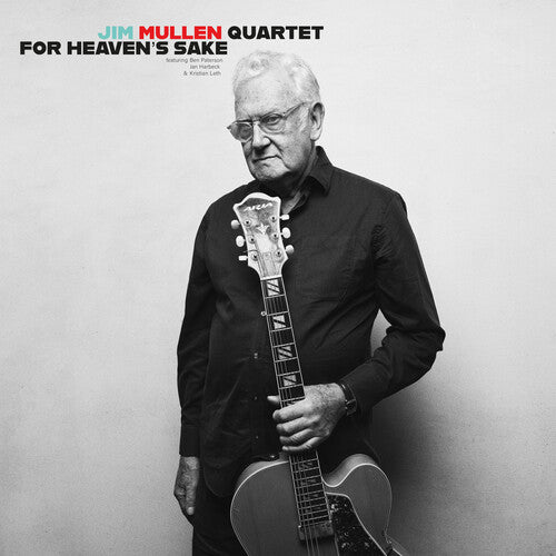 Mullen,jim - For Heaven's Sake - Vinyl Record