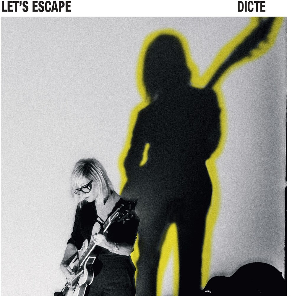 Let's Escape [LP] Vinyl Record