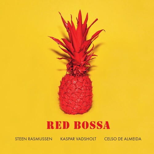 Rasmussen,steen - Red Bossa - Vinyl Record