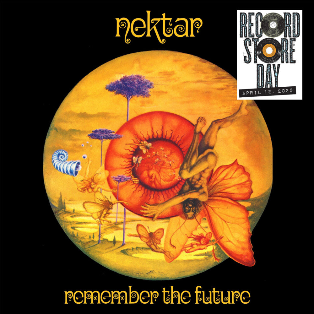 Nektar - Remember The Future - Gatefold Edition [RSD] Vinyl Record