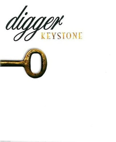 Digger - Keystone - Music CD