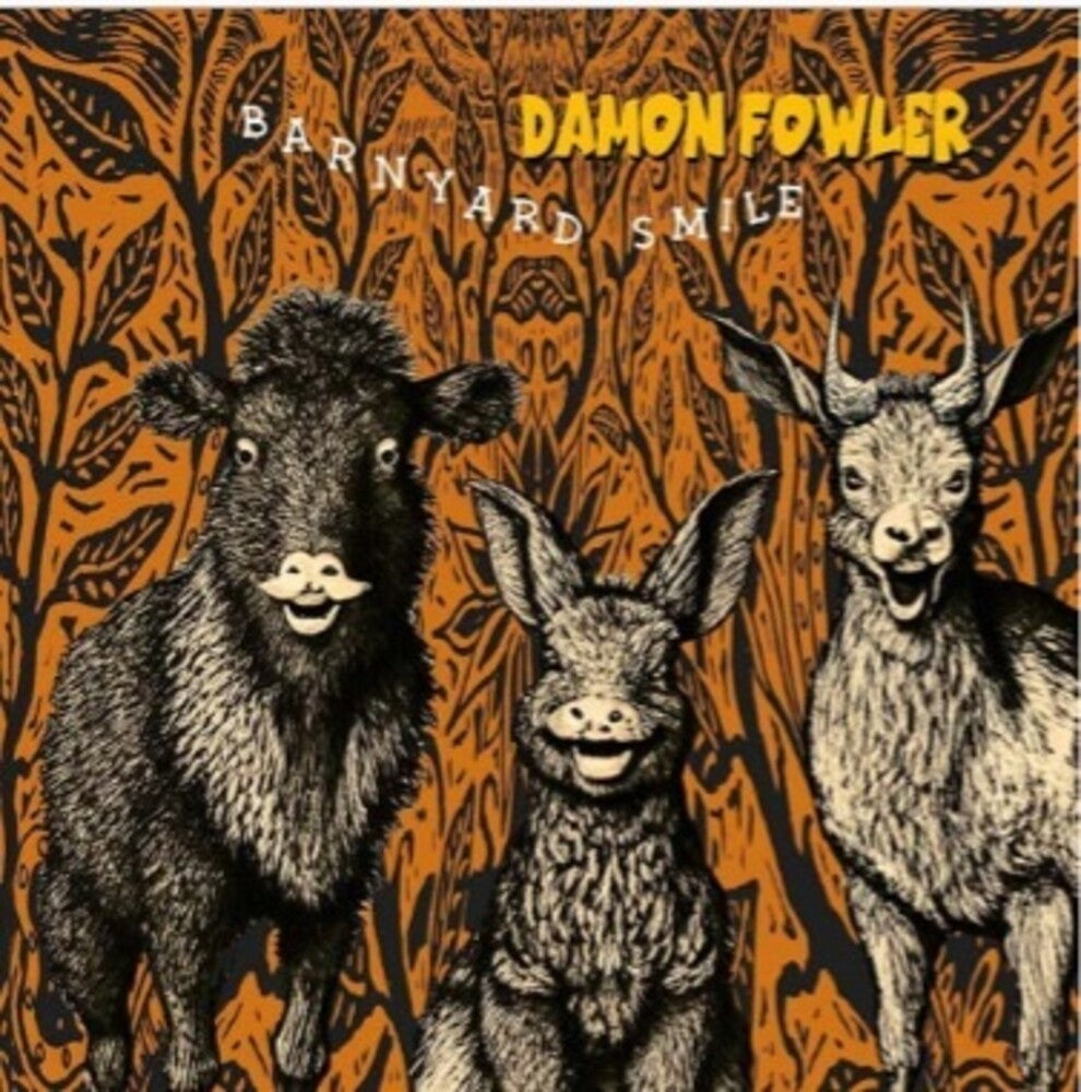 Barnyard Smile [LP] Vinyl Record