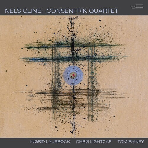 Cline,nels - Consentrik Quartet - Music CD