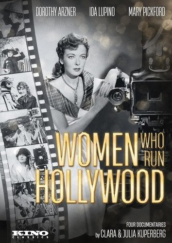 Women Who Run Hollywood - Women Who Run Hollywood - DVD