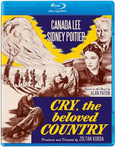 Cry The Beloved Country - Cry The Beloved Country - Blu-ray