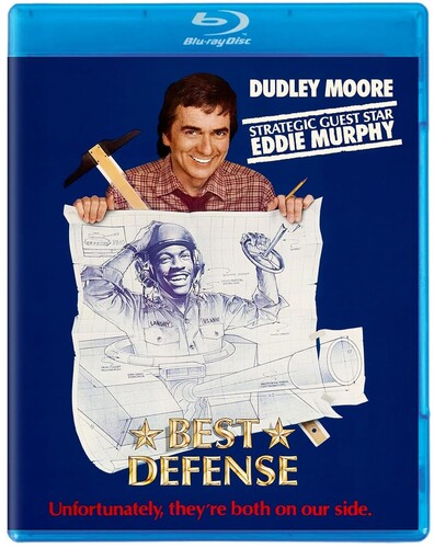 Best Defense - Best Defense - Blu-ray