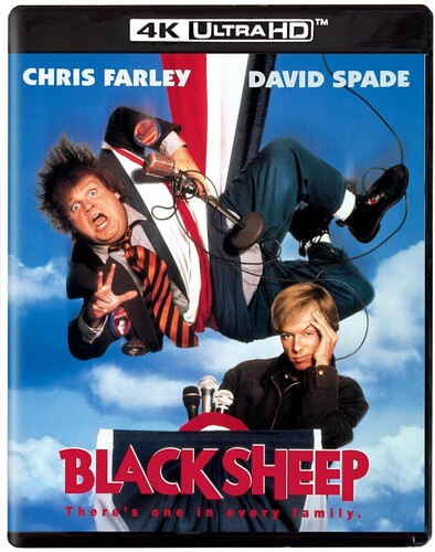 Black Sheep - Black Sheep - UHD