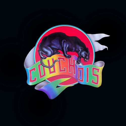 Couchois - Couchois - Music CD