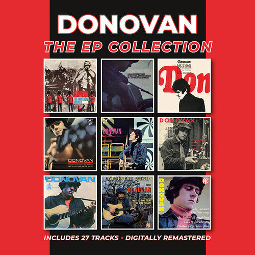 Donovan - Ep Collection - Music CD