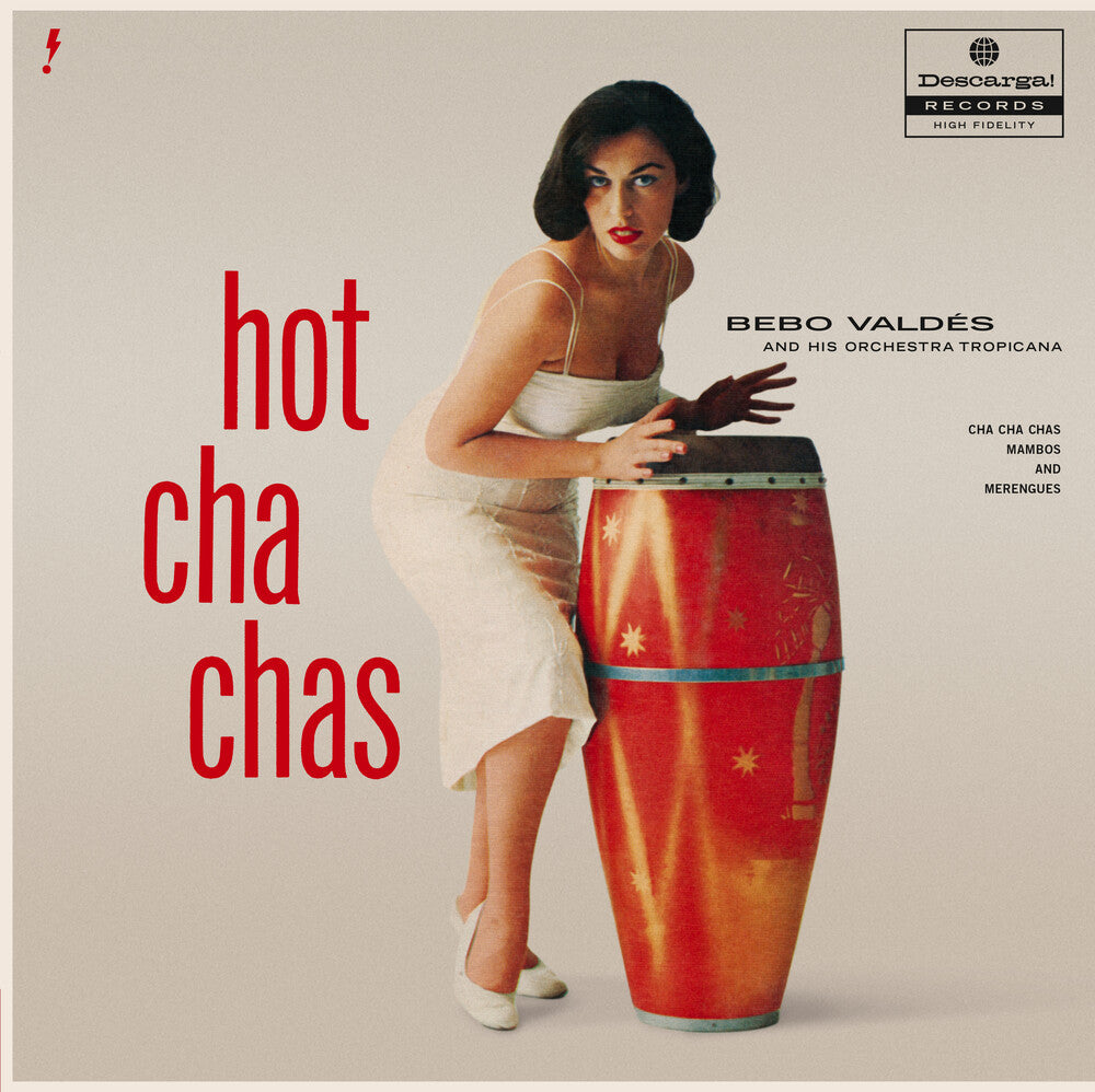 Bebo Valdes - Hot Cha Chas (Bonus Tracks) [Limited Edition] [180 Gram] (Spa) Vinyl Record
