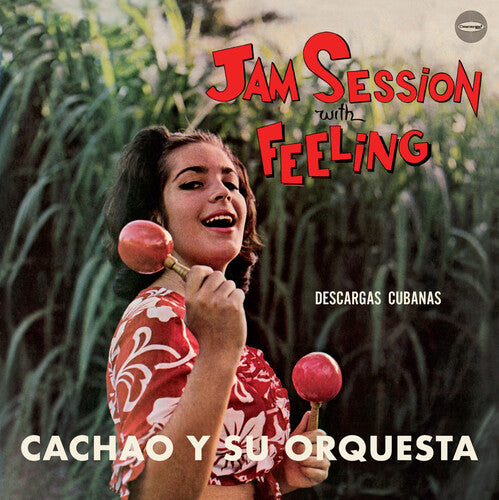 Cachao Y Su Orquesta - Jam Session With Feeling - Vinyl Record