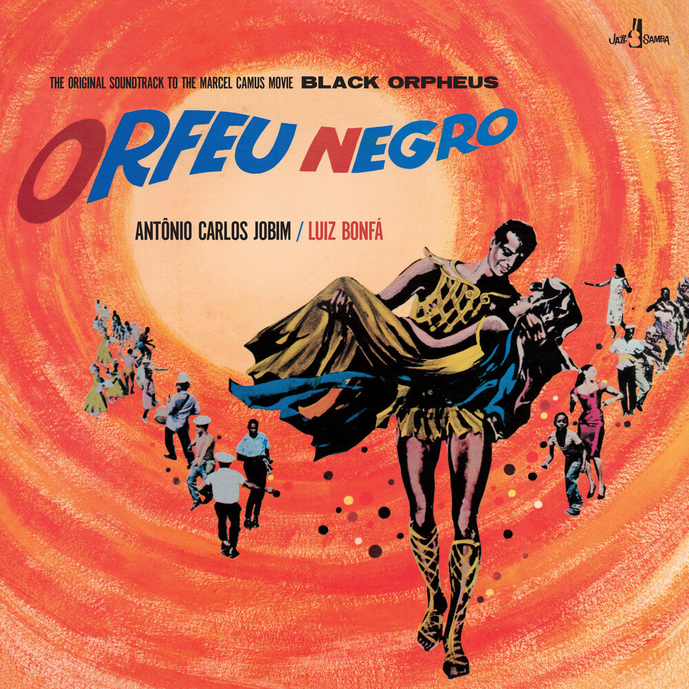 Black Orpheus (Bonus Tracks) [Limited Edition] [180 Gram] (Spa) Vinyl Record