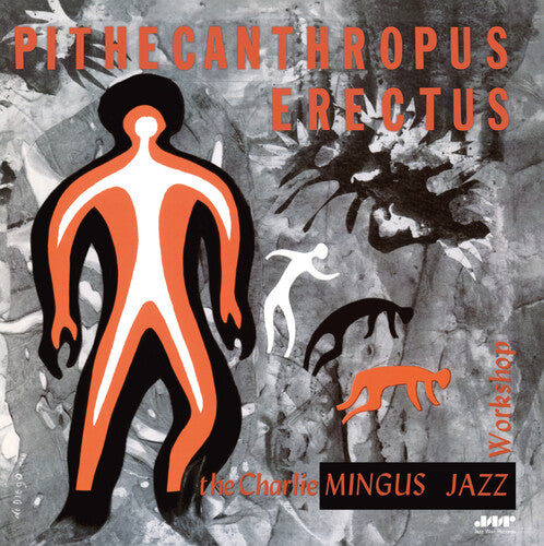 Mingus,charles - Pithecanthropus Erectus - Vinyl Record