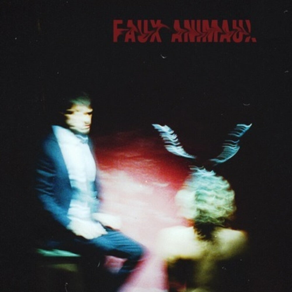 Faux Animaux [Colored Vinyl] (Red) (Uk) Vinyl Record