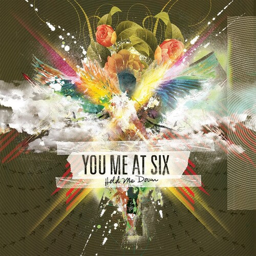 You Me at Six - Hold me Down [180-gram] Vinyl Record