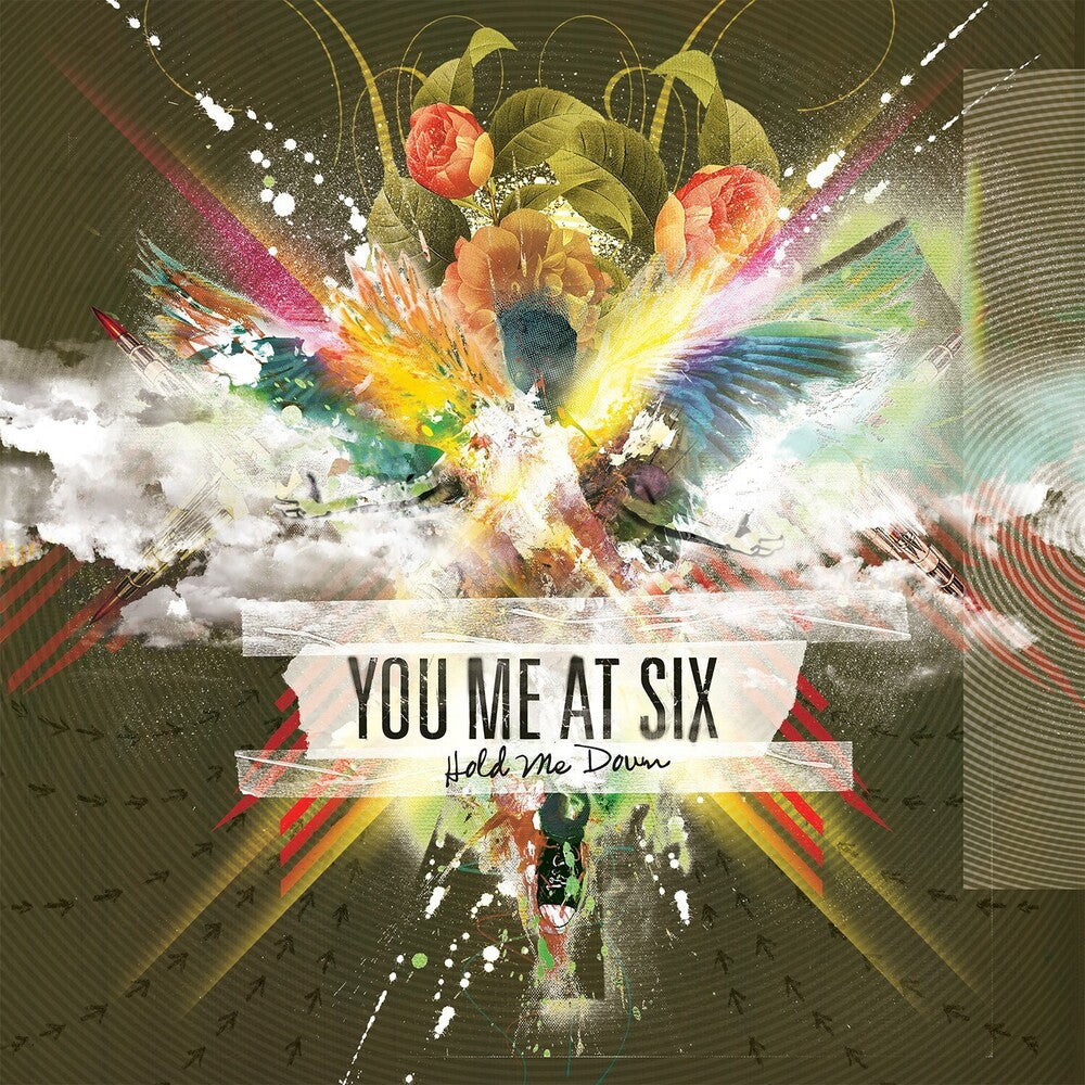 You Me At Six [180 Gram] (Uk) Vinyl Record