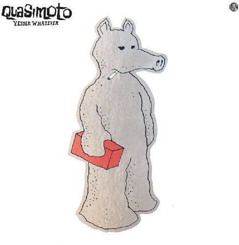 Quasimoto - Yessir Whatever Vinyl Record