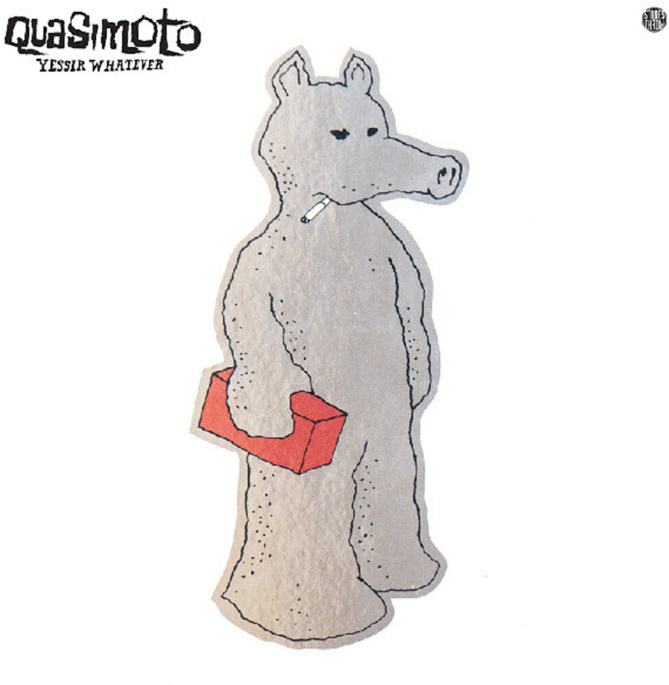 Quasimoto - Yessir Whatever [Colored Vinyl] (Slv) (Stic) Vinyl Record