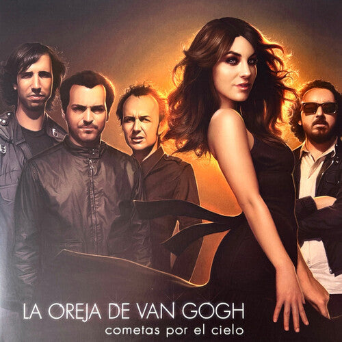 La Oreja De Van Gogh - Cometas Por El Cielo - Vinyl Record