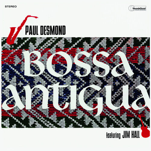 Paul Desmond - Bossa Antigua [180-Gram with Bonus Tracks] Vinyl Record