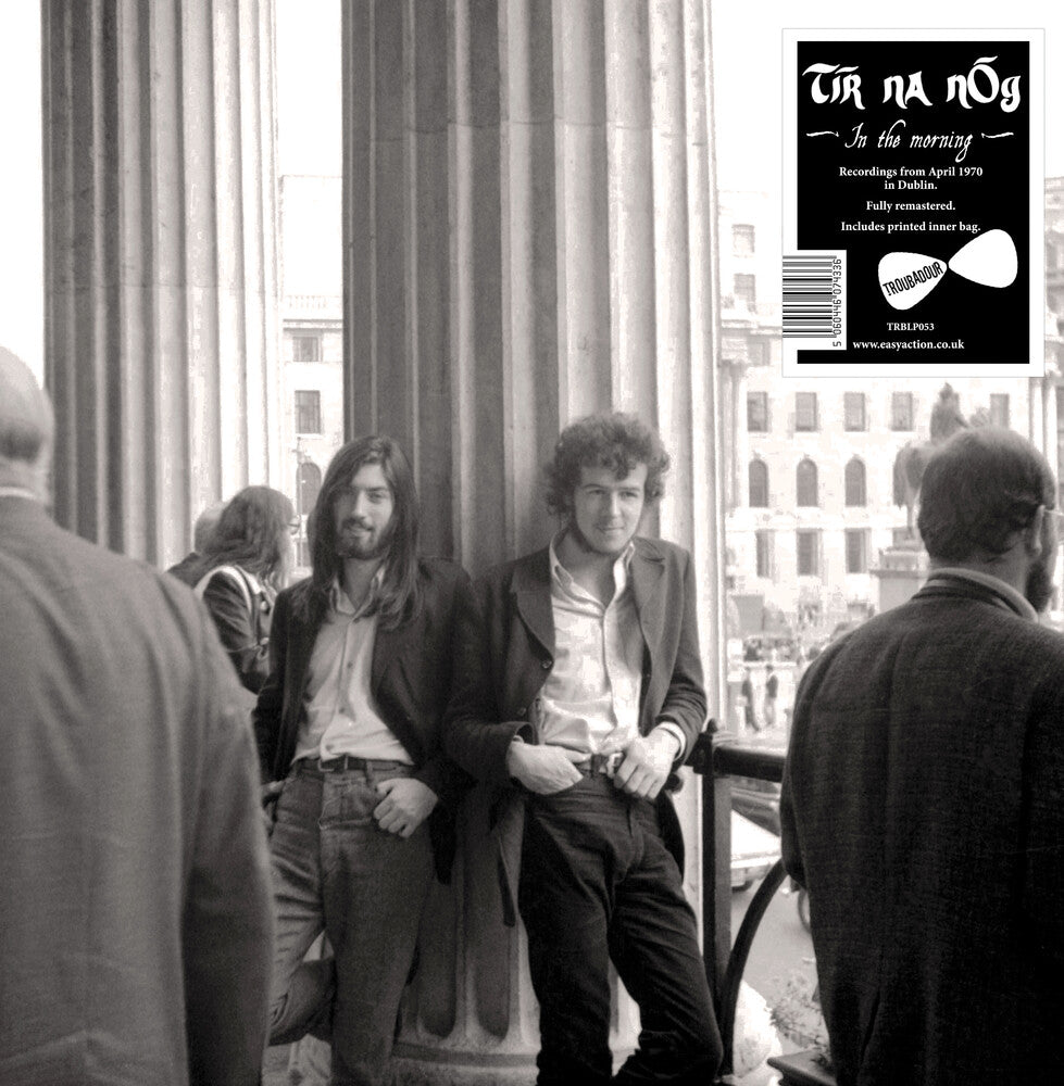 Tir Na Nog - In The Morning (Uk) [LP] Vinyl Record