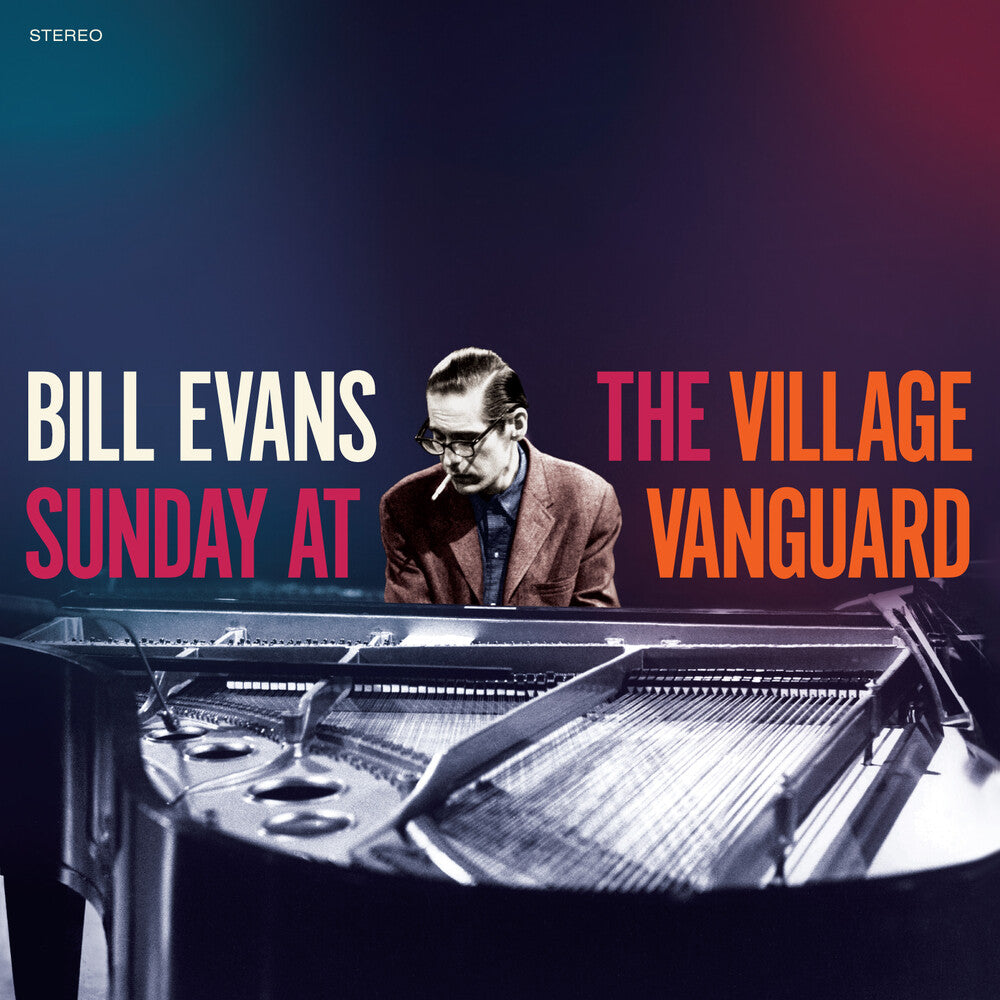 Bill Evans - Sunday At The Village Vanguard (Bonus Tracks) [LP] Vinyl Record