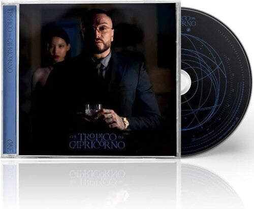 Gue - Tropico Del Capricorno - Music CD