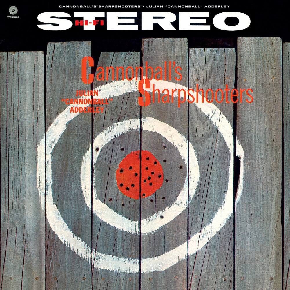 Cannonball's Sharpshooters (Bonus Track) [Limited Edition] Vinyl Record