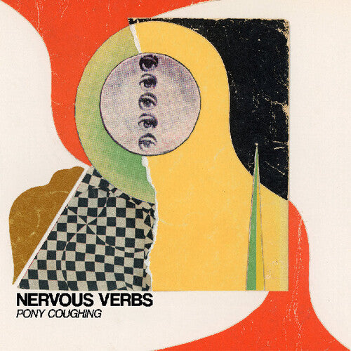 Nervous Verbs - Pony Coughing - Vinyl Record