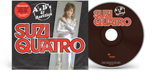 Quatro,suzi - A's B's & Rarities - Music CD