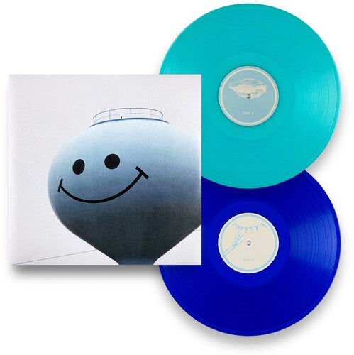 Underscores - Fishmonger (deadair Legacy Edition) Blue / Cobalt - Vinyl Record