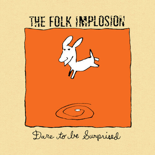 Folk Implosion - Dare to Be Surprised [White] Vinyl Record