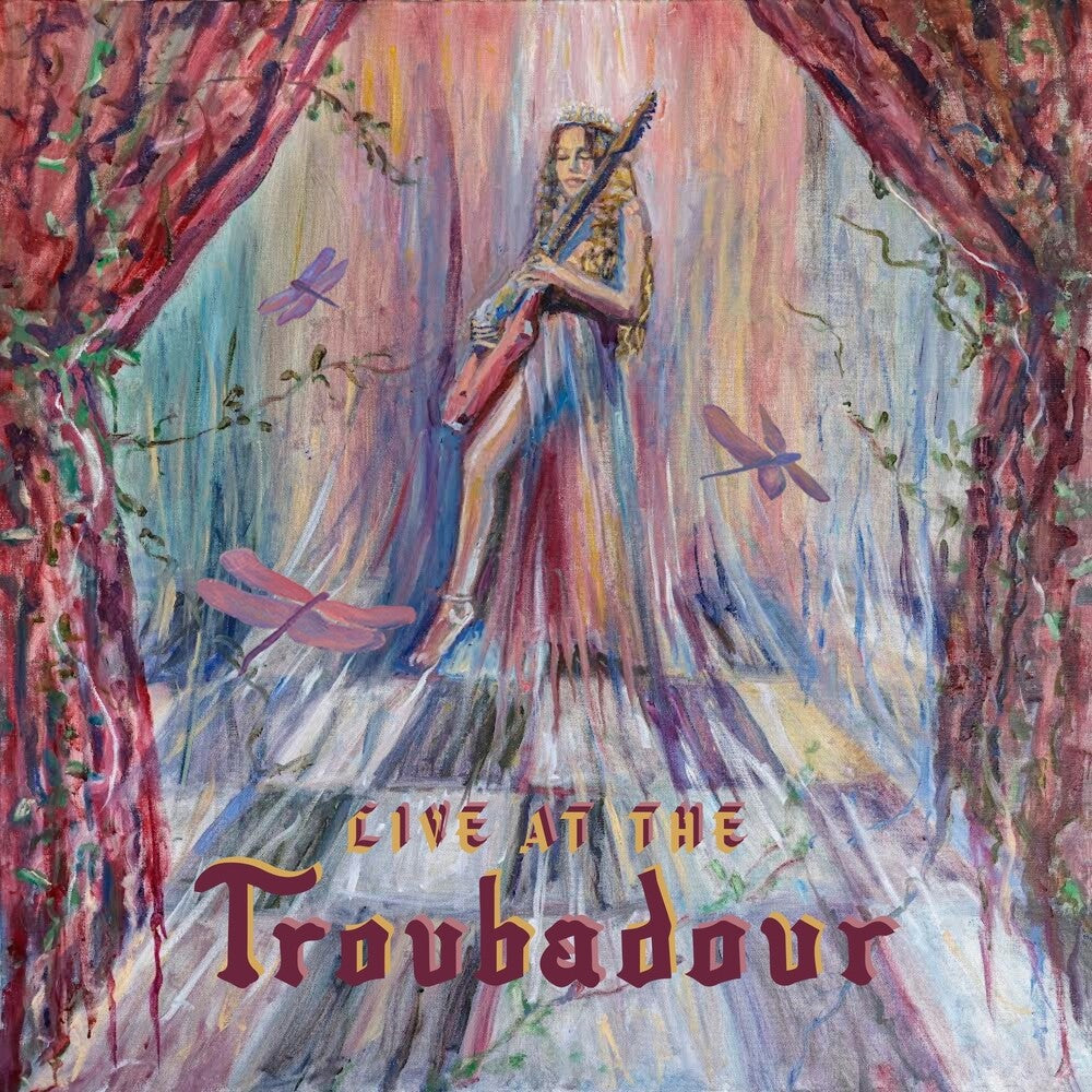 Live At The Troubadour Music CD