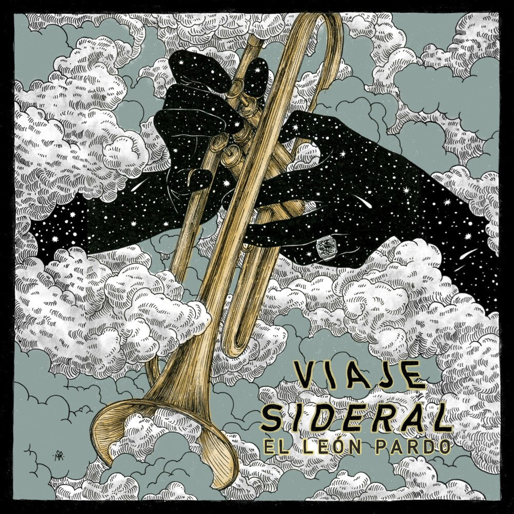 Viaje Sideral (Pict) [LP] Vinyl Record