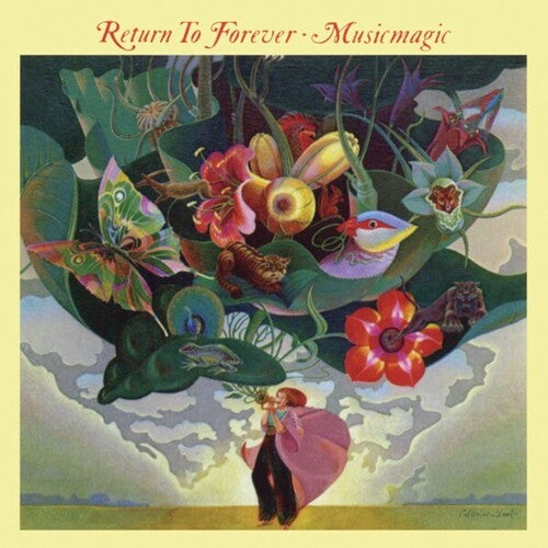 Return To Forever - Music Magic - Music CD