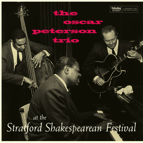 Oscar Peterson Trio - At The Stratford Shakespearean Festival (Centennial Edition) [180-Gram] Vinyl Record