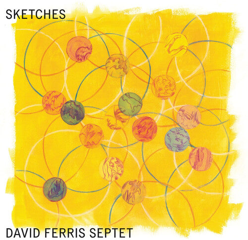 Septet,david Ferris - Sketches - Music CD