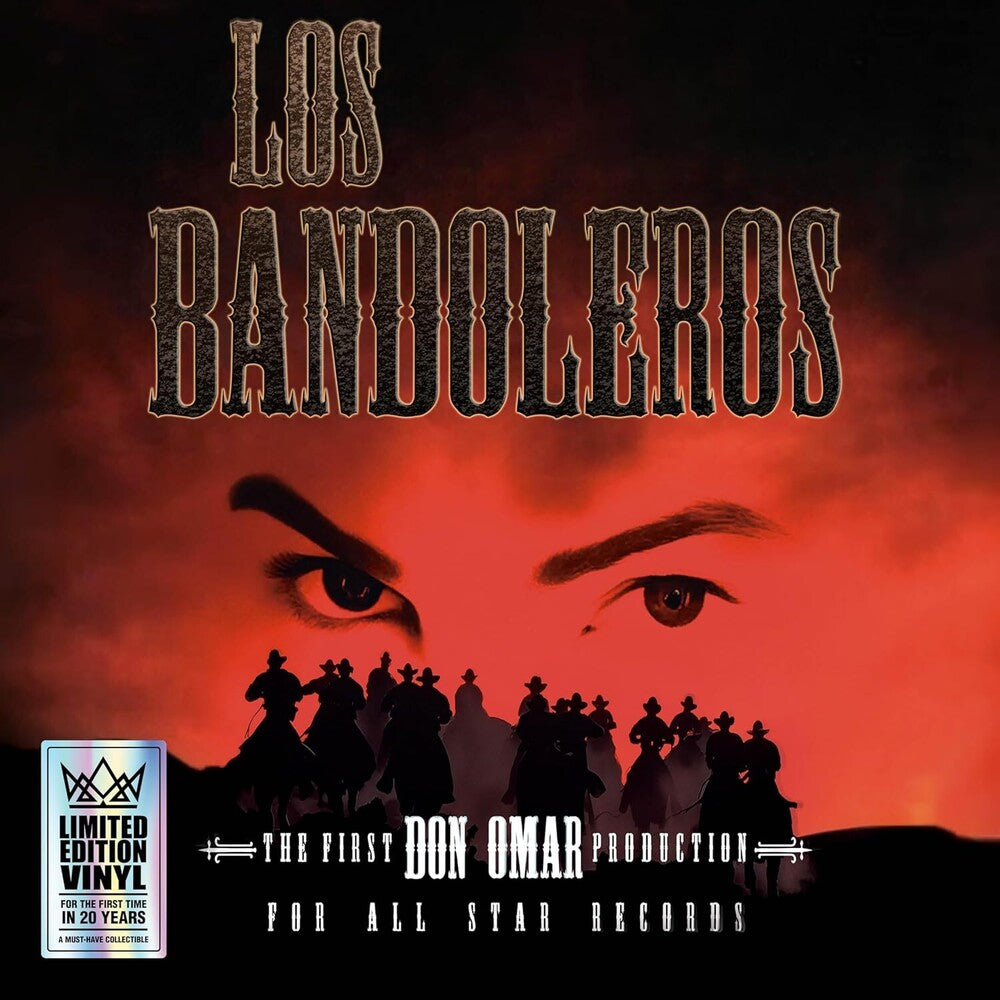 Los Bandeleros [LP] Vinyl Record