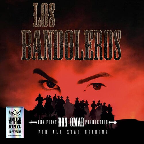 Omar,don - Bandoleros - Vinyl Record