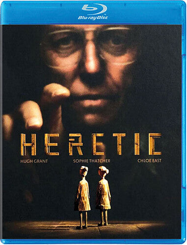 Heretic - Heretic - Blu-ray