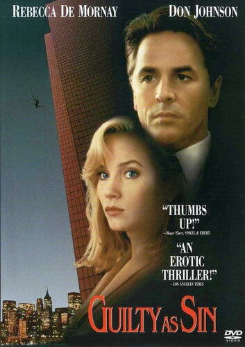 Guilty As Sin - Guilty As Sin - DVD