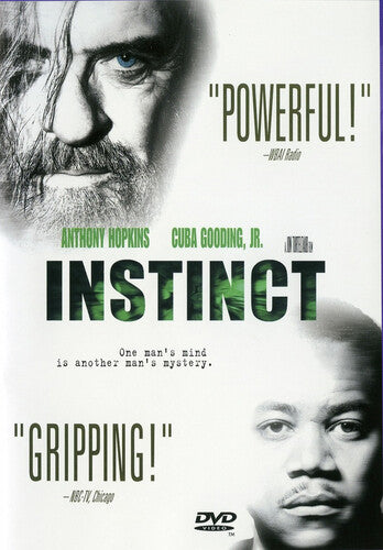Instinct - Instinct - DVD