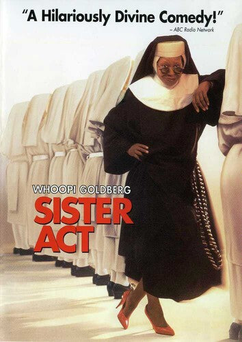 Sister Act - Sister Act - DVD
