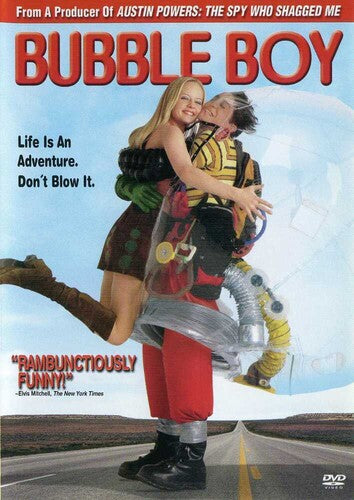 Bubble Boy - Bubble Boy - DVD
