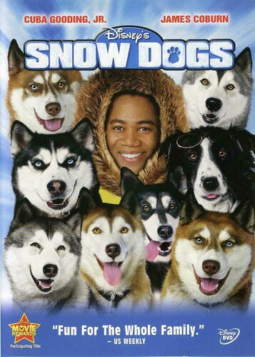 Snow Dogs - Snow Dogs - DVD