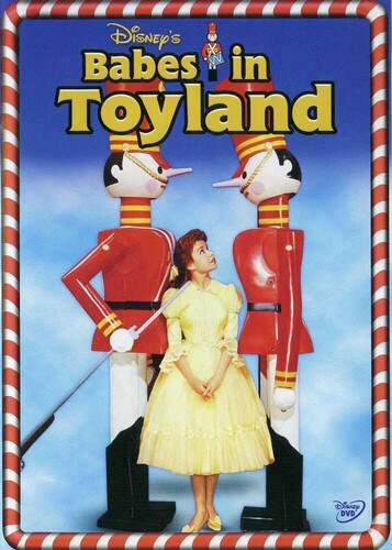 Babes In Toyland (1961) - Babes In Toyland (1961) - DVD