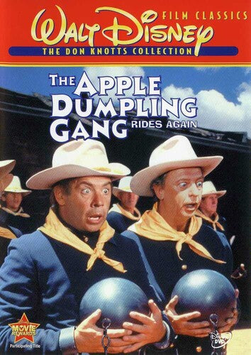 Apple Dumpling Gang Rides Again - Apple Dumpling Gang Rides Again - DVD